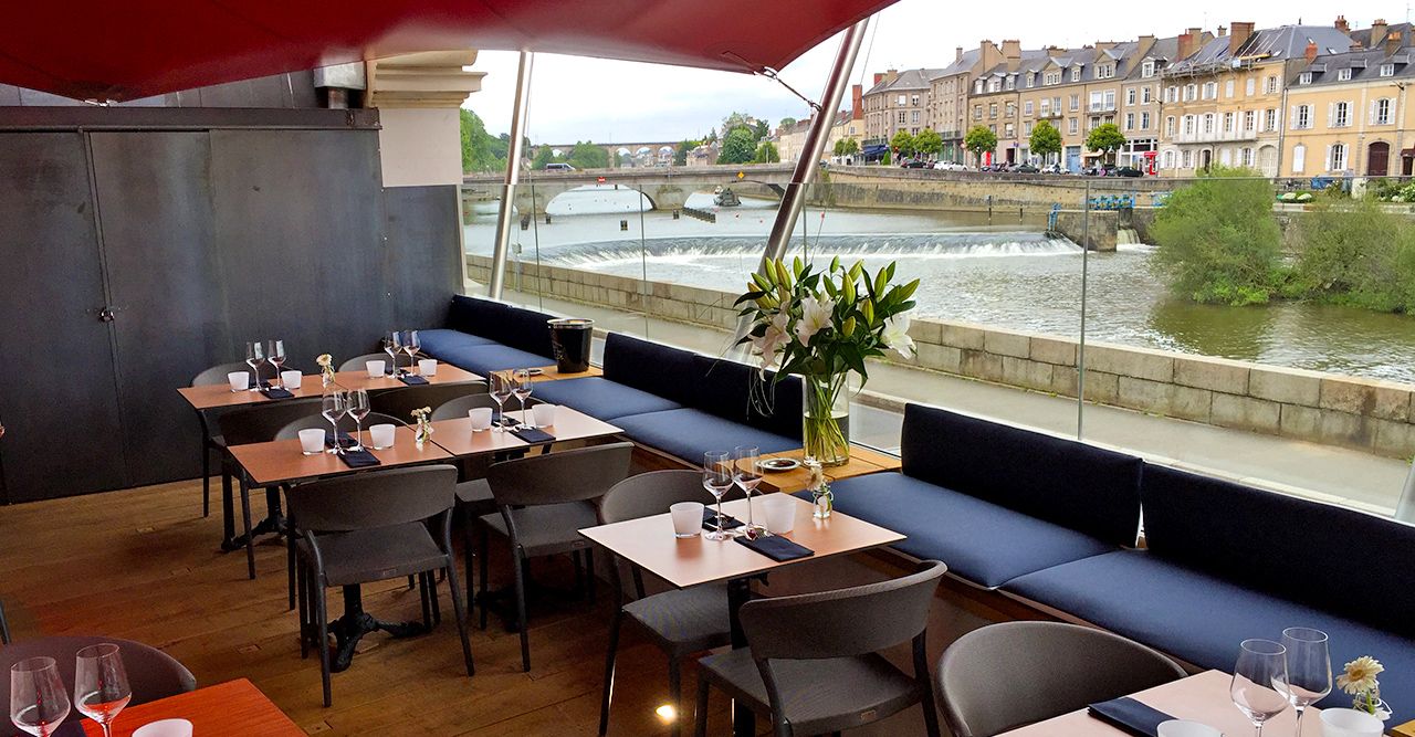 L'Emphytéose - extérieur  