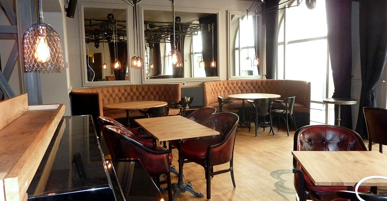 L'Emphytéose - intérieur